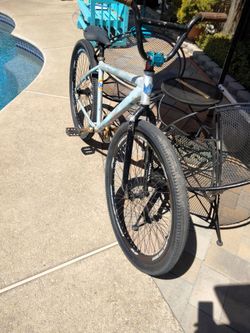 29 inch Throne bmx