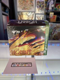 The Hobbit Collector Booster