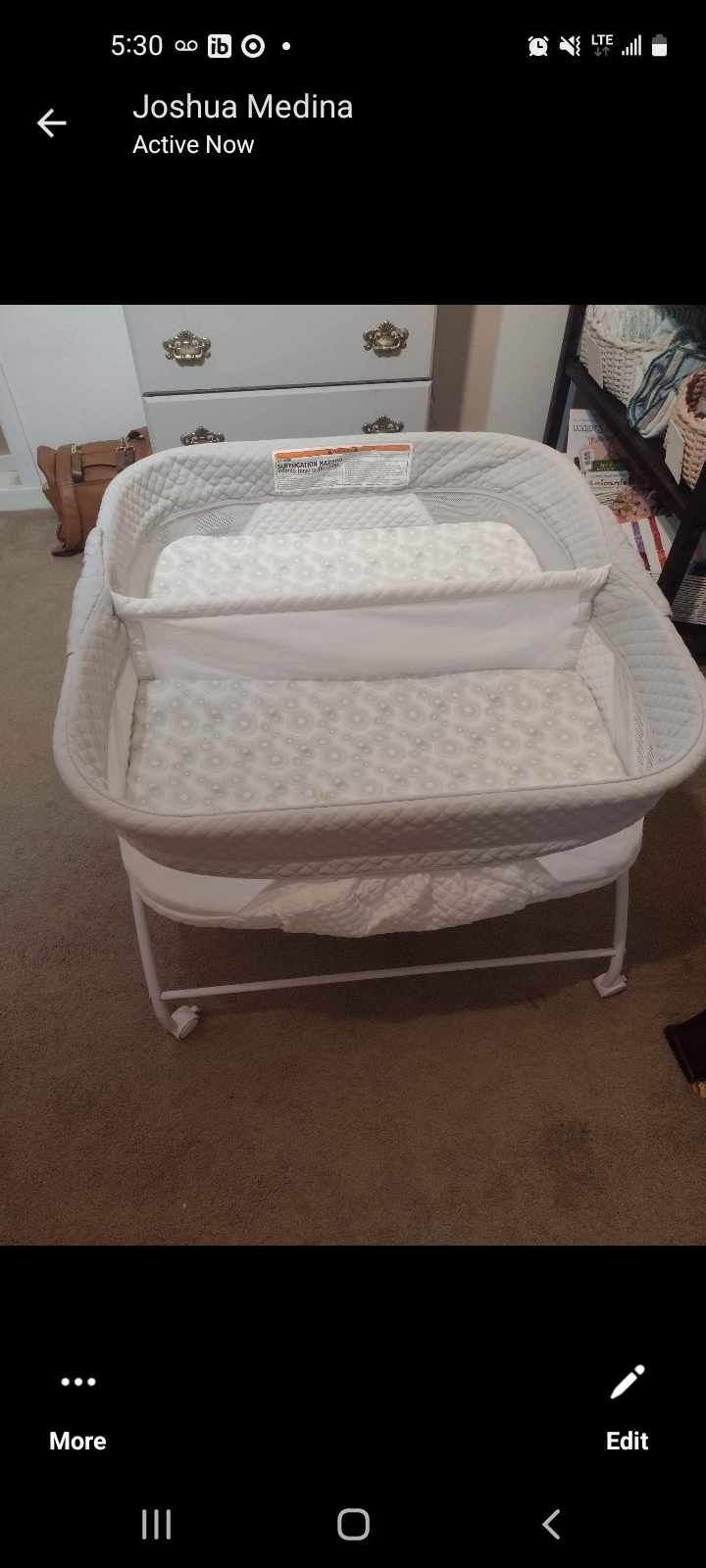 Twin Bassinet