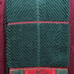 Christmas Hand Towel #4