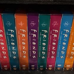 Friends Complete Series 