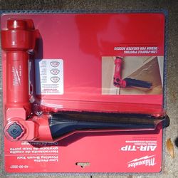 Milwaukee Vacuum Attachment 