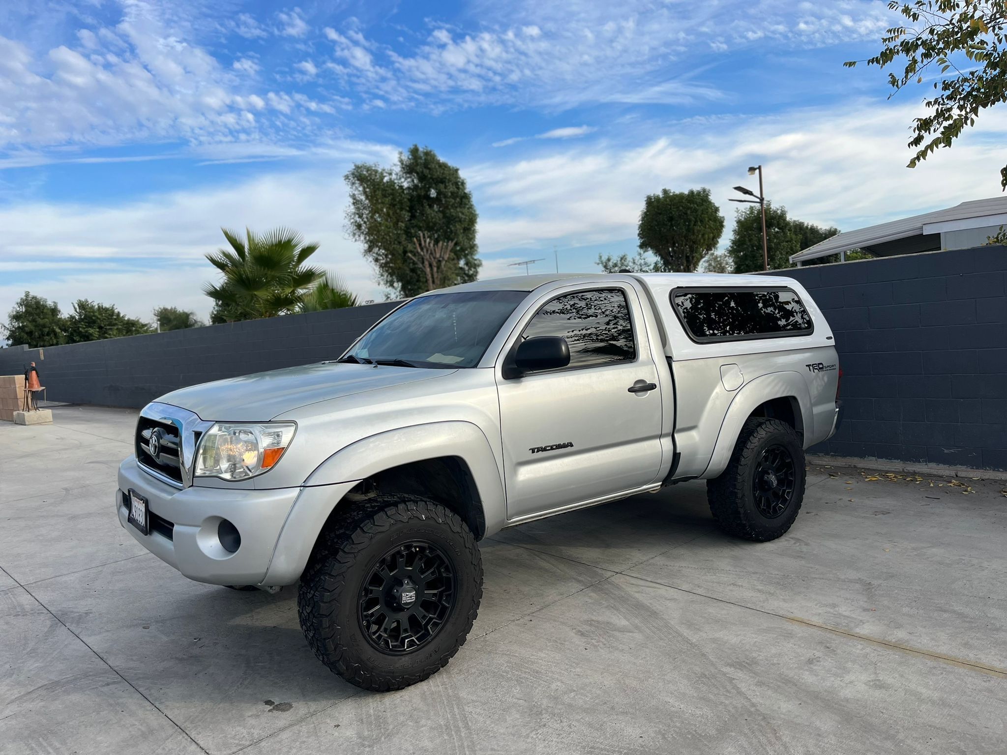 2007 Toyota Tacoma