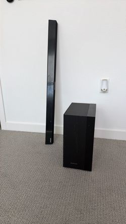 Samsung Sound Bar
