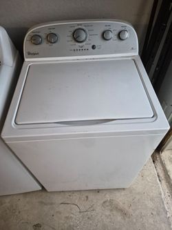 Whirlpool Washer
