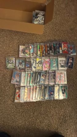 Sports Card Mag Lot