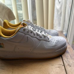 Nike Air Force One West Indies Edition