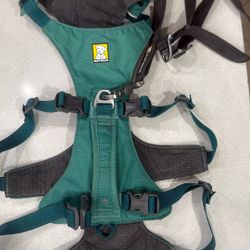 Ruffwear Harness And Leash