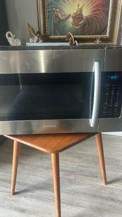 Microwave