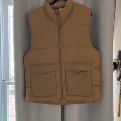 Men’s vest Size Med 