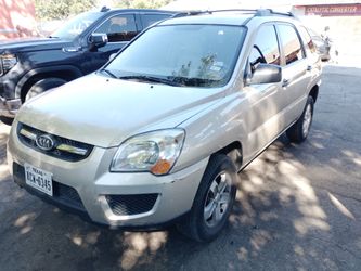 2008 KIA Sportage
