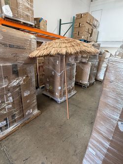 Tiki Umbrella
