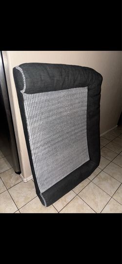 XXL memory foam dog bed