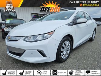 2016 Chevrolet Volt