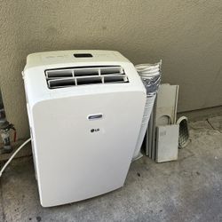 LG Air Conditioner A/C