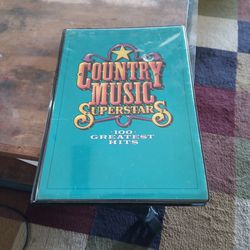 Country Music Superstars 
