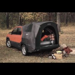 Pontiac Aztec Camping Package (Rare)