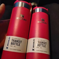 Stanley Cups Hot Pink