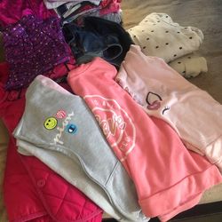 Girls Clothes Size 8 To 12