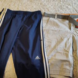 Men's New Pants And Shorts 