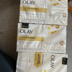 Olay 6 Pack Bar Soap 