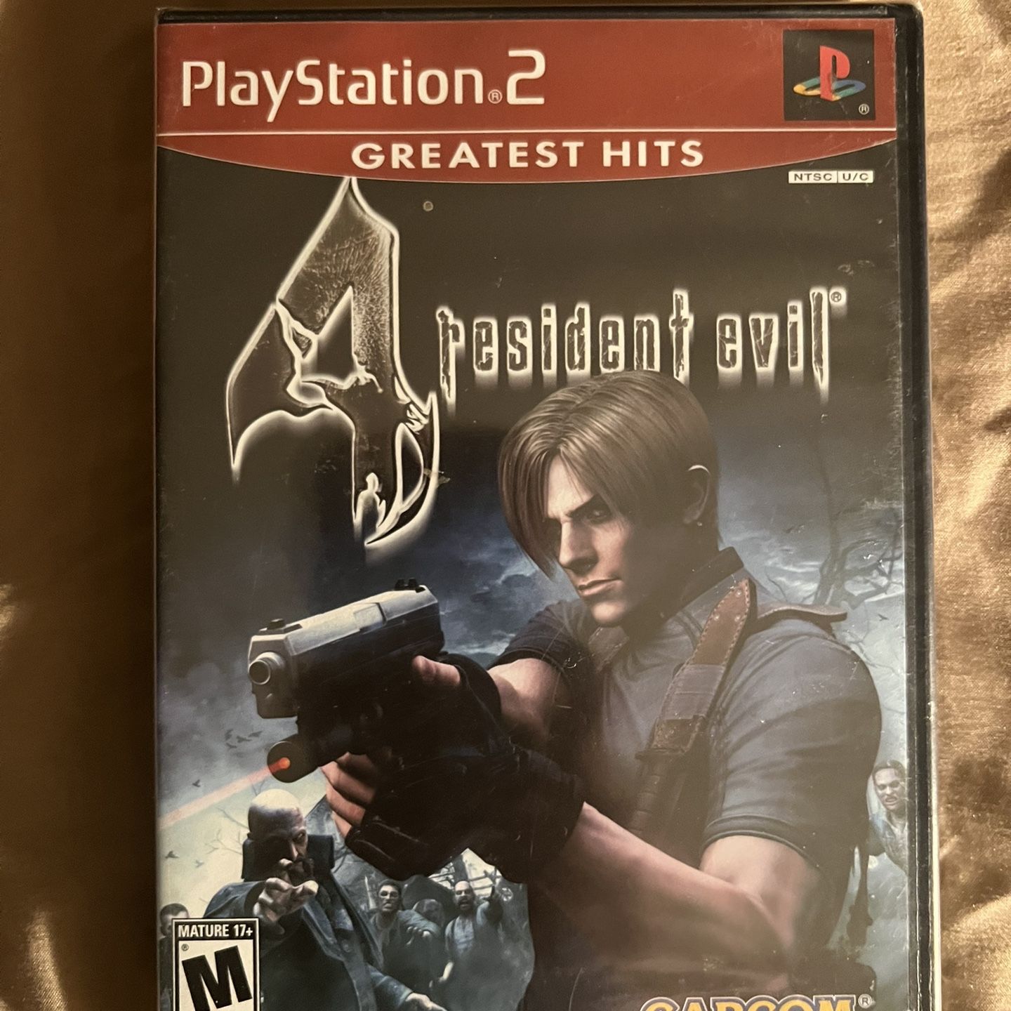 resident evil 4 ps2 for Sale in Columbus, OH - OfferUp