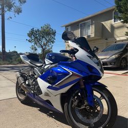 2005 GSXR 1000