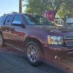 2008 Chevrolet Tahoe