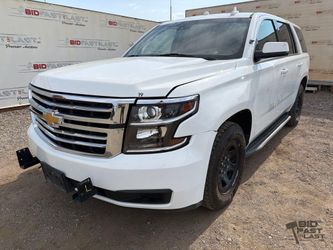 2019 Chevrolet Tahoe