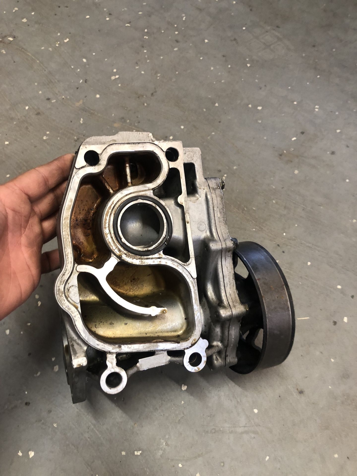 K20K24 CUT Water Pump Housing K Swap ktuned PRB RBC RBB for Sale in
