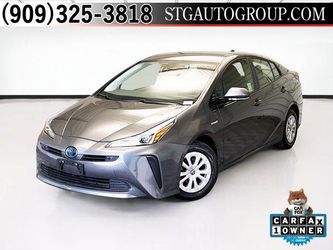 2020 Toyota Prius