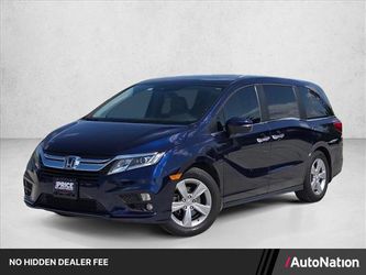 2019 Honda Odyssey