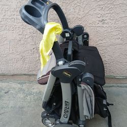 Chicco Bravo Stroller