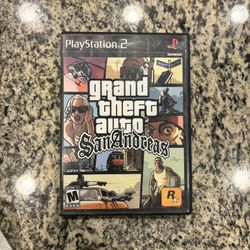 Ps2 Grand Theft Auto San Andreas Enter The Matrix And Jam Pal