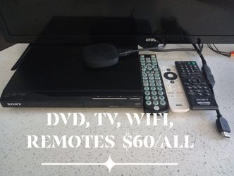 ONN Smart TV & ONN WIFI