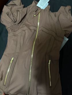 Lululemon jackets
