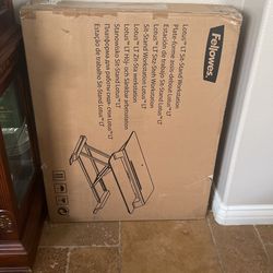 Sit/ Stand Desk 