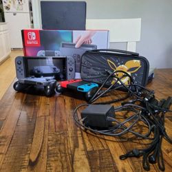 Nintendo Switch 
