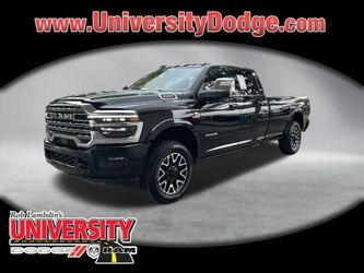 2025 RAM 2500