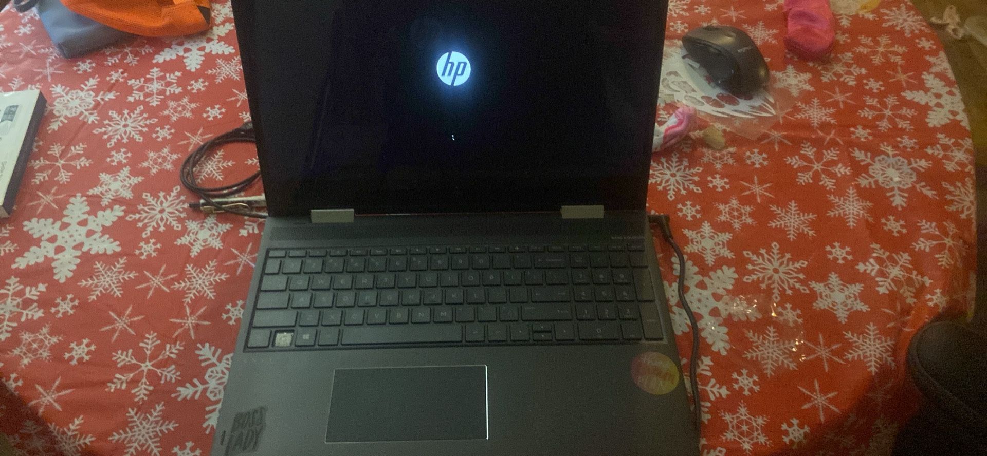 Hp Touch Screen Laptop