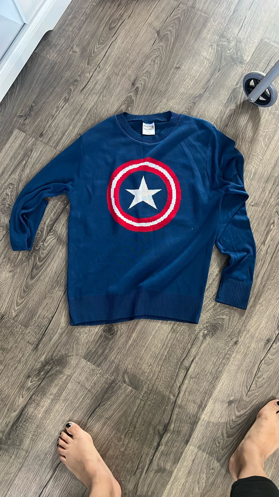 Marvel Captain America