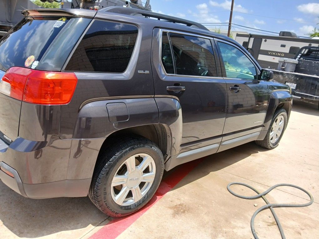 2014 GMC Terrain