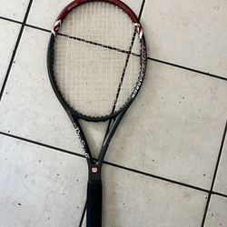 Wilson Hyper Pro Staff 5.0 Tennis Racket 