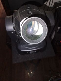 Chauvet intimidator spot duo