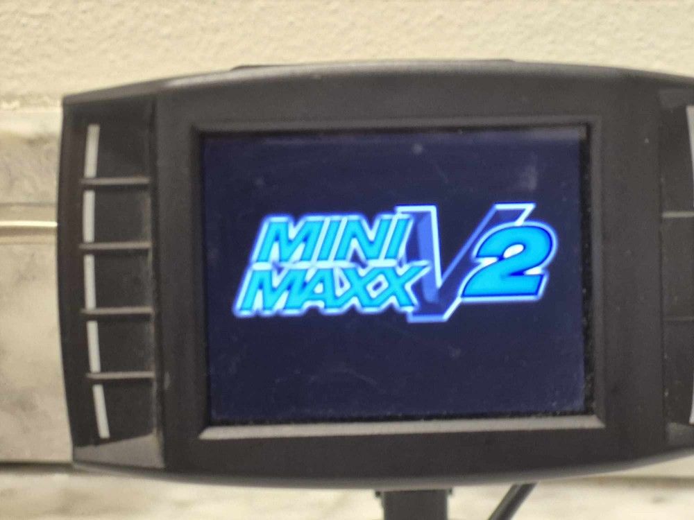 Tuner/delete Kit Minimaxx V2 For A DODGE Ram 2500 6.7 Diesel.