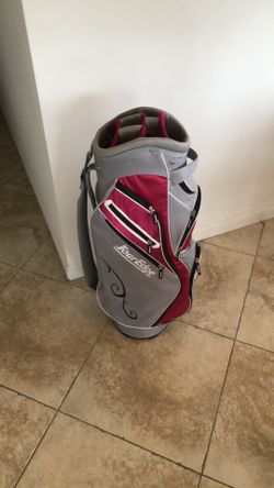 Ladies Tour Edge Golf Bag New