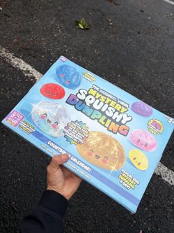 Squishy Dumpling Calendar
