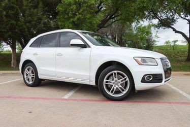 2016 Audi Q5