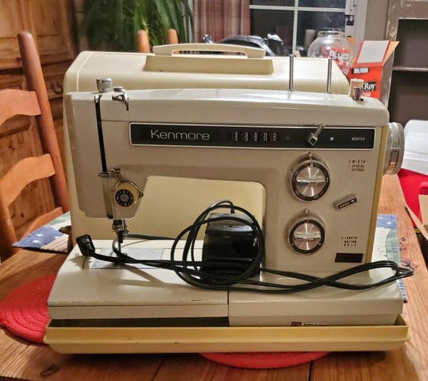 Kenmore Sewing Machine for Sale in Summerville, SC OfferUp