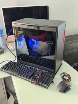 NIM NI Gaming PC i3 Nvidia GTX 1650 16GB DDR4 512GB SSD + Accessories GAMING PC